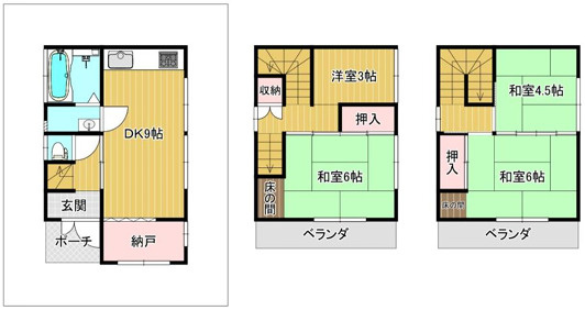 間取り