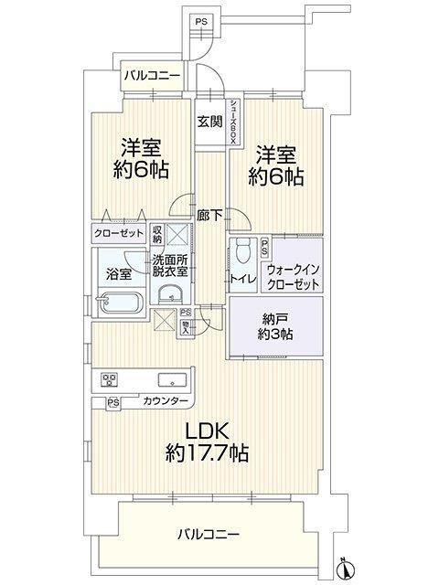 間取り：328000655222