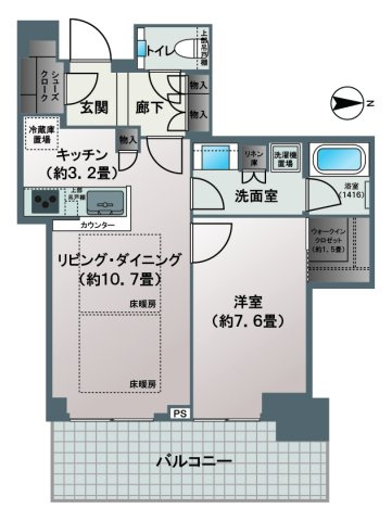 間取り：327002164975