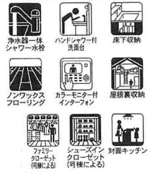 設備・仕様