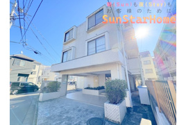  サンスターホーム限定物件 メゾン第五立川　東・西・北角部屋　上階無しの外観