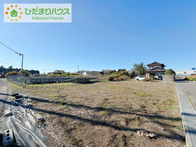 反対の斜めから撮影