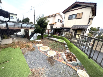 庭
