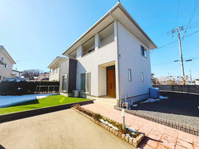 detached 茨城県つくば市谷田部1144-9（陣場F22街区5）　ルミナスレジデンス103号