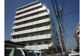 ヴェラハイツ五井の外観
