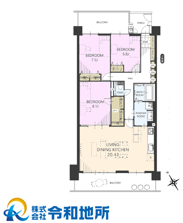 間取り：314002676920