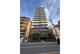 エステムコート布施ステーションフラッツの外観