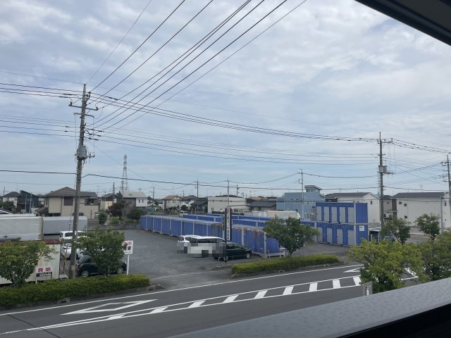展望