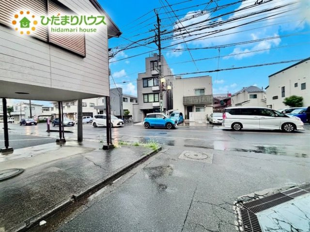 9/7撮影　※空は加工しています