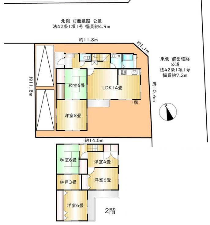 間取り：313004681008