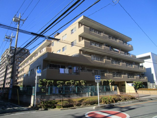 東海浦和マンションの画像