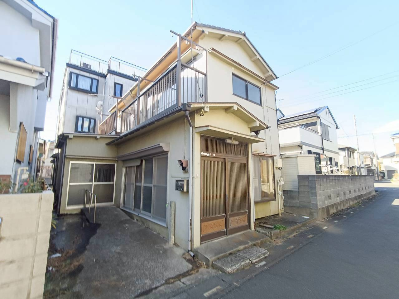 外観です（お引渡し条件ご相談ください）