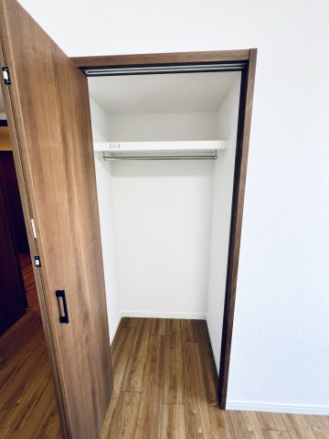 収納はややコンパクト