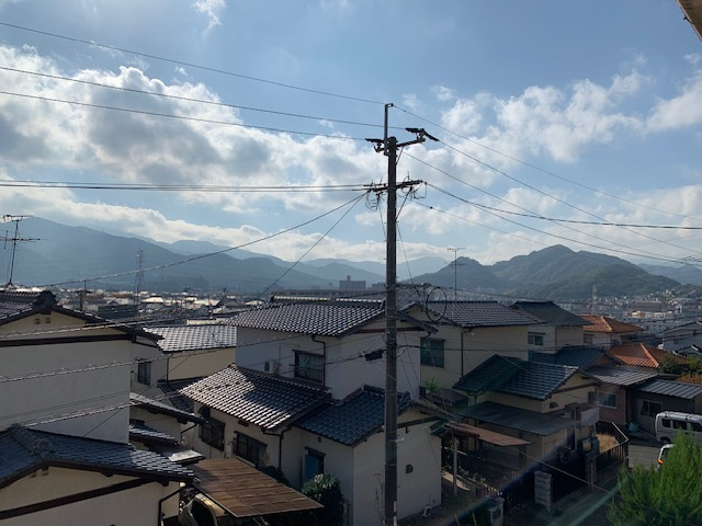 展望
