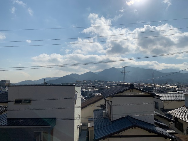 展望
