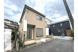 さいたま市北区日進町1丁目　戸建の外観