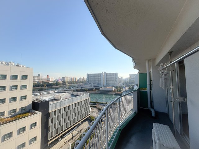 ■陽当り・通風に優れた魅力的で快適さ。ここに住むからこそ意味がある。