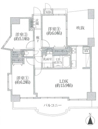 間取り：314002848811