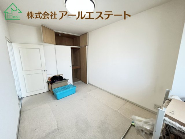 【日の出ハイツ JR「東姫路駅」徒歩4分の子供部屋】