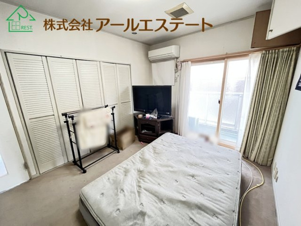 【日の出ハイツ　JR「東姫路駅」徒歩4分の内装】