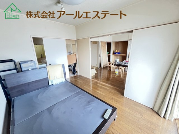 【日の出ハイツ JR「東姫路駅」徒歩4分の子供部屋】