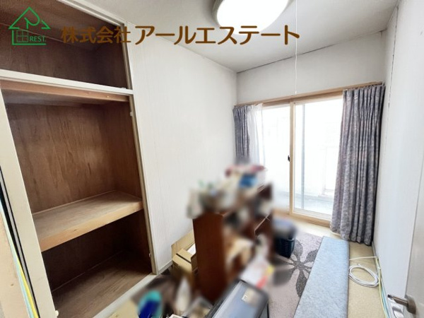 【日の出ハイツ JR「東姫路駅」徒歩4分の内装】