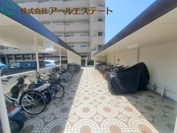 【日の出ハイツ JR「東姫路駅」徒歩4分のその他】