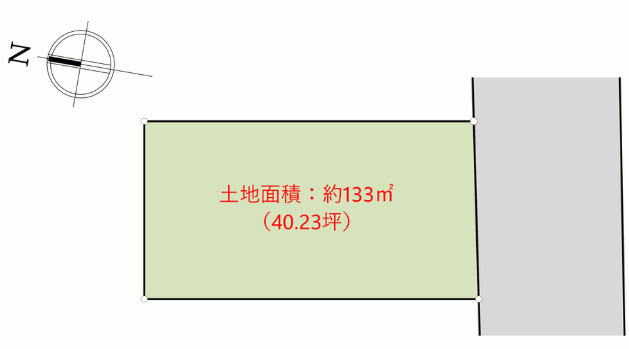 区画図：313004588842