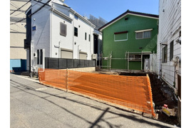 板橋区大谷口上町 生活利便施設充実 建築条件付き限定1区画の外観