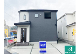 揖保郡太子町矢田部　第4期　新築一戸建ての外観