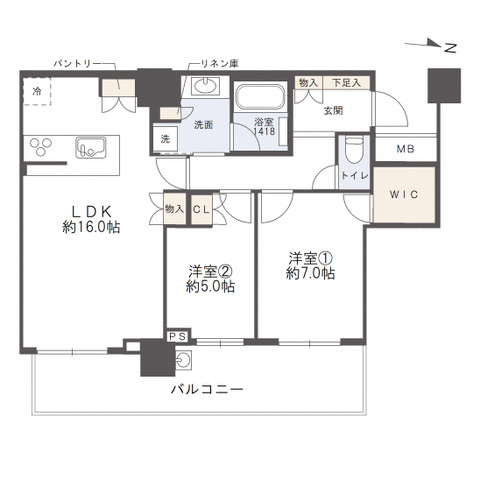 間取り：327002759291