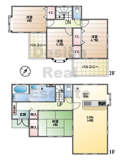 間取り：311002227246