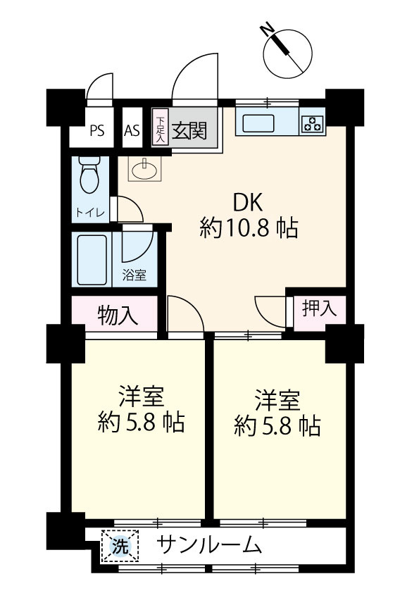 間取り：312001299296