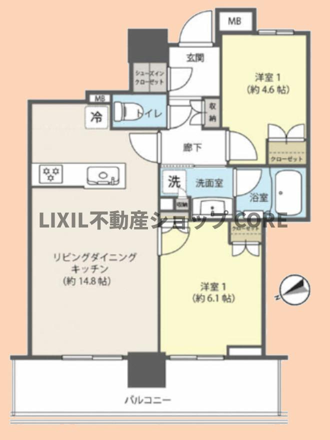 間取り：314002556162