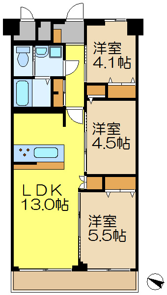 間取り：314002682969