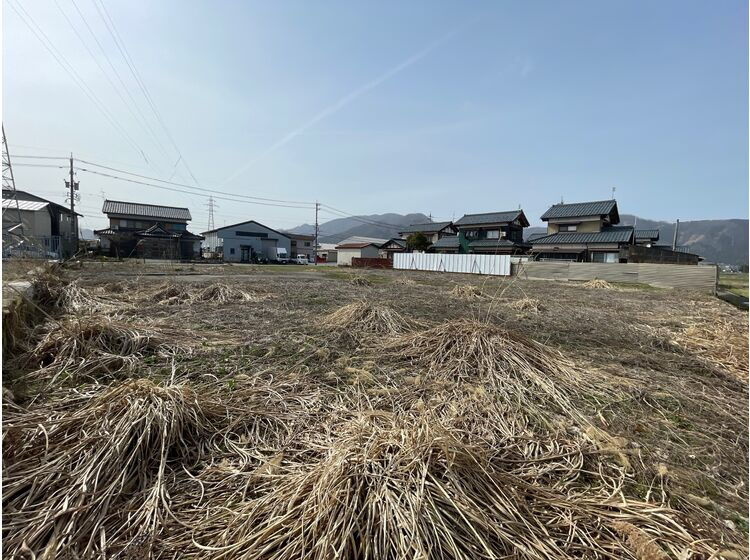 前面道路2