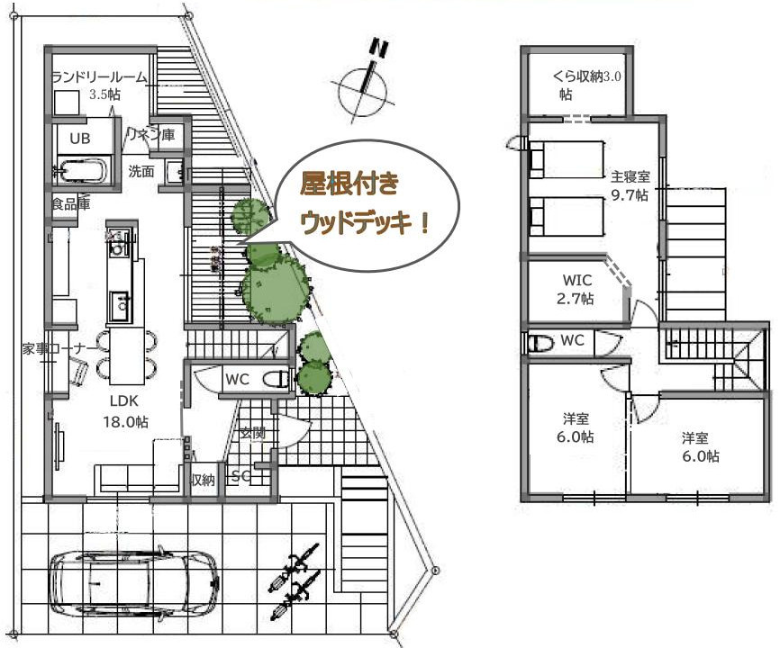 間取り：313004737872