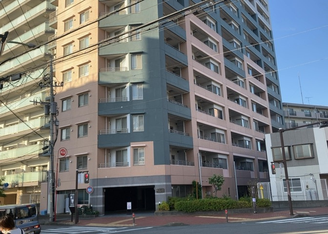 apartment 神奈川県相模原市中央区相模原４丁目6-16