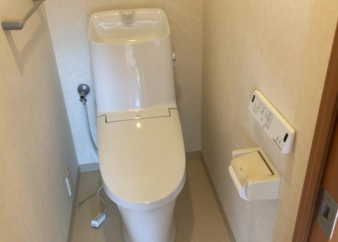 トイレは大きさや形、機能、抗菌性などが異なる多種多彩なタイプが各メーカーから出ています。それぞれに良さがあるため、事前にどういったタイプのトイレがいいのかをご家庭内で決めて、内見に行くといいでしょう。