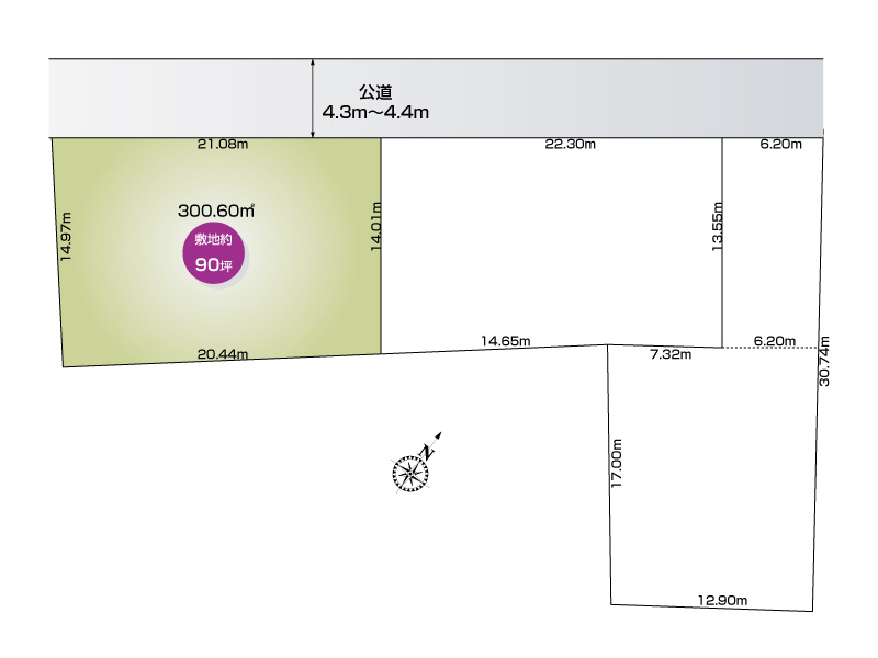 区画図：311002340184