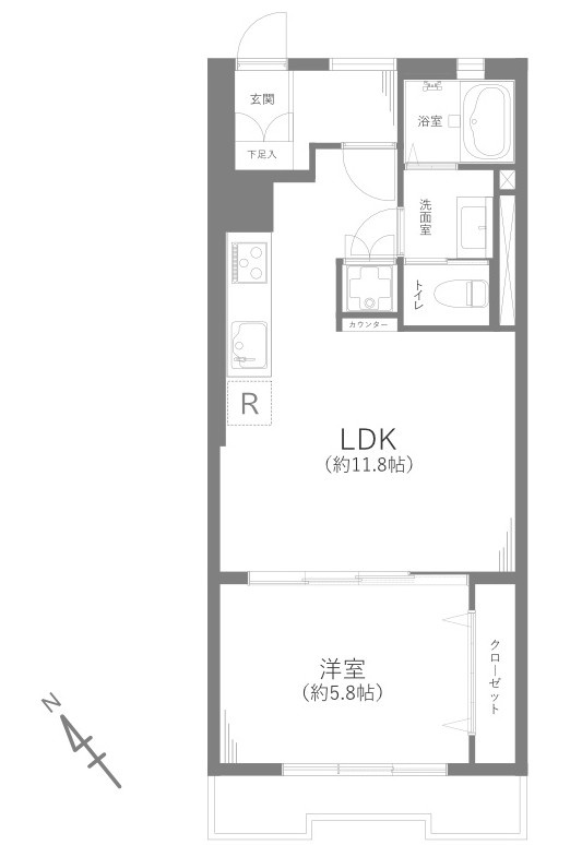 間取り：313004670044