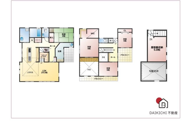 間取り：311002232171