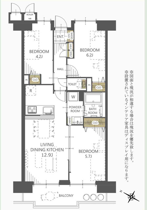 間取り：340000274265