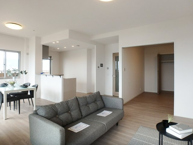 リビング/ダイニング