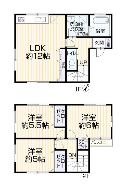 間取り：313004498646