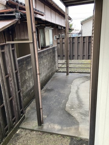 庭