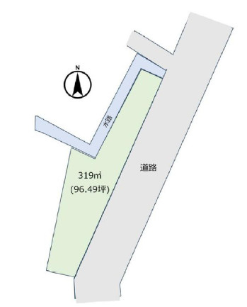 区画図：311002442401