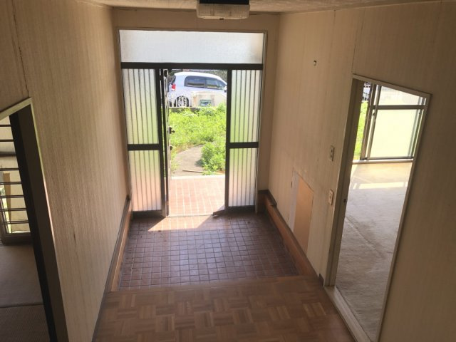 玄関