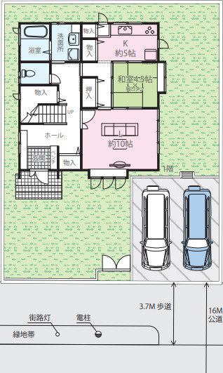 間取り：314002615945