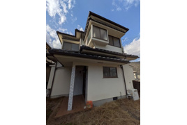 広島市東区福田８丁目の外観